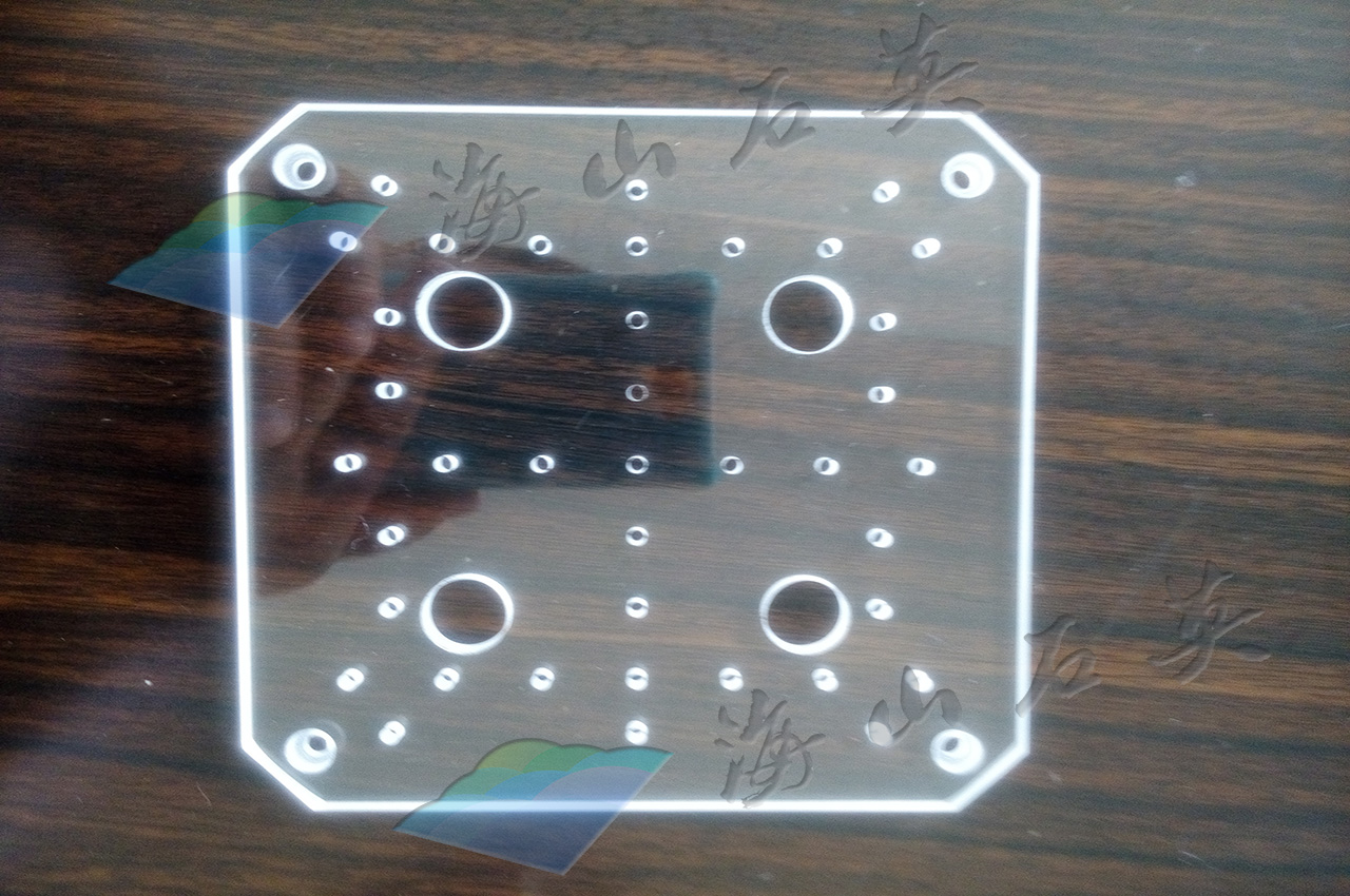 quartz disk